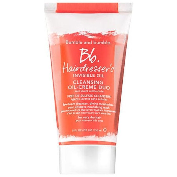 Hairdresser's Invisible Oil Cleansing Oil