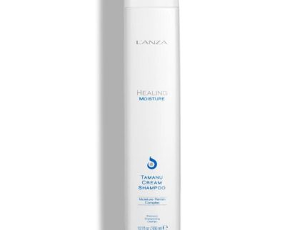 Healing Moisture Tamanu Cream Shampoo