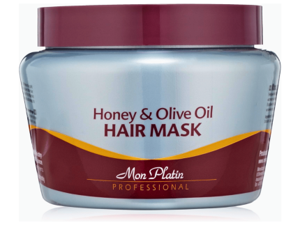 Honey & Olive Oil Hair Mask 17oz