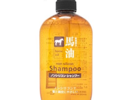 HORSE OIL SHAMPOO