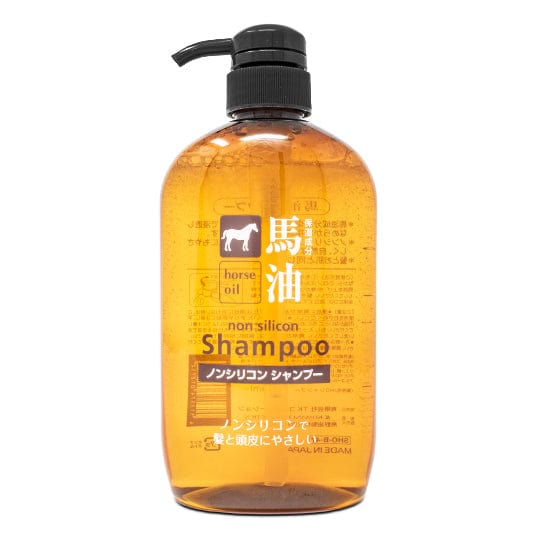 HORSE OIL SHAMPOO