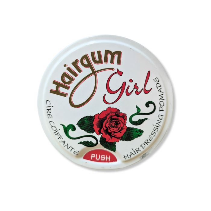 Hairdressing Pomade