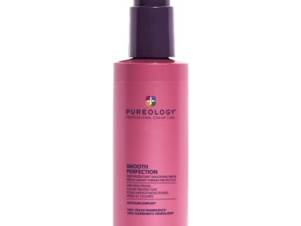 Heat Protecting Smoothing Serum