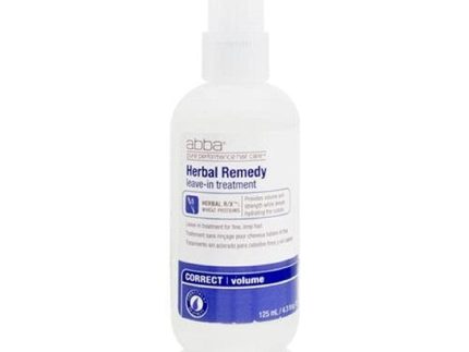 Herbal Remedy Leave-in Treatment Volume For Fine Hair