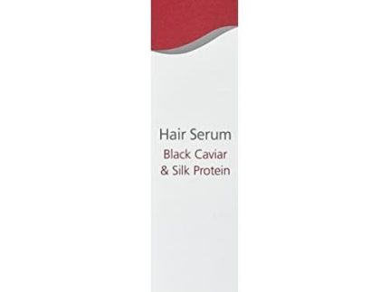 Hair Serum Black Caviar & Silk Protein 3.4oz