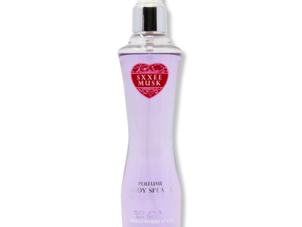 Hollywood Style Body Splash SXXEE Musk