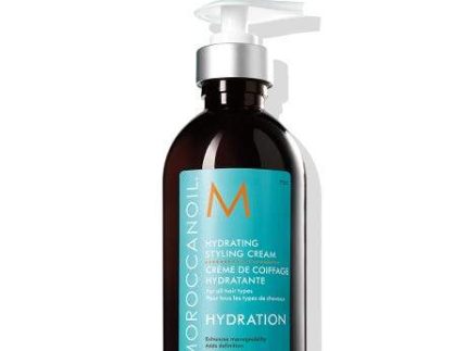Hydrating Styling Cream