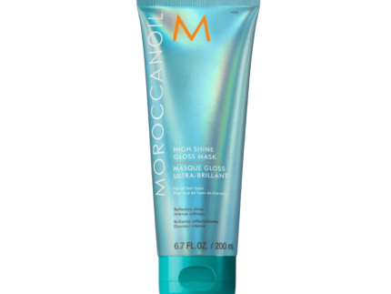 High Shine Gloss Mask - Clear