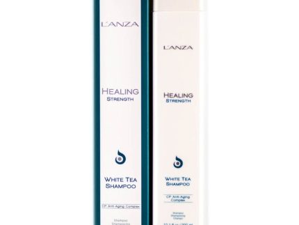 Healing Strength White Tea Shampoo