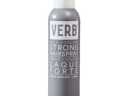 Hold + Volume Strong Hairspray