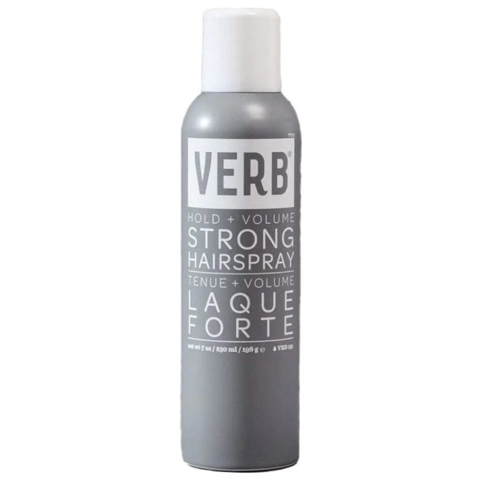 Hold + Volume Strong Hairspray