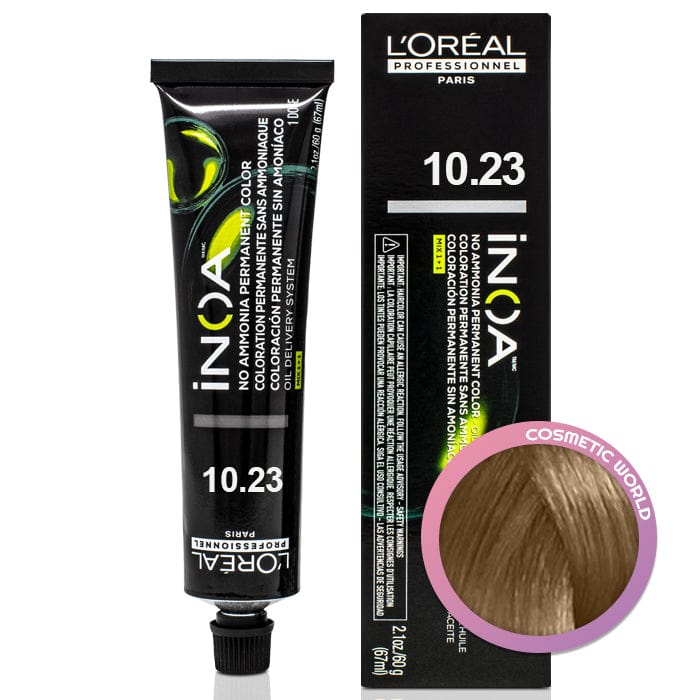 INOA 10.23/10VG High Resist