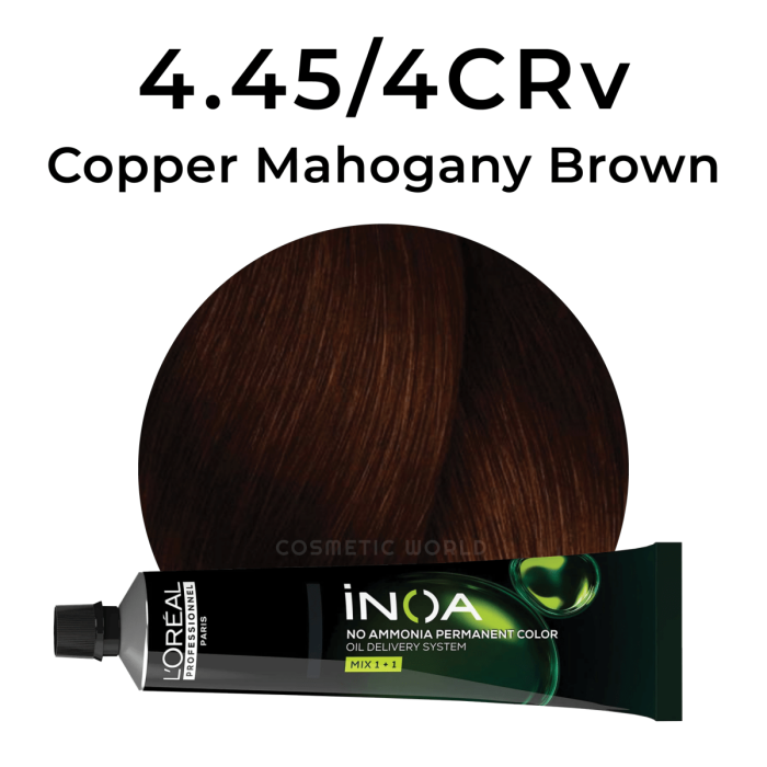 iNOA 4.45/4CRV