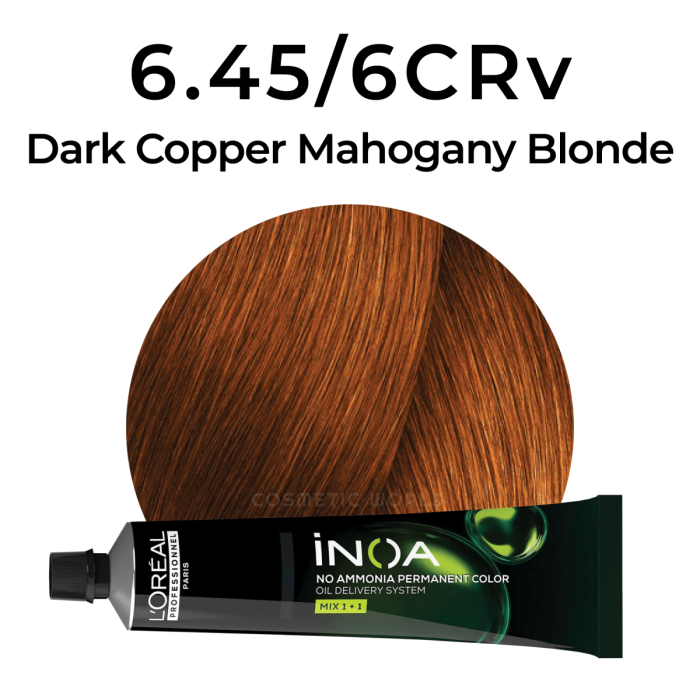 iNOA 6.45/6CRV