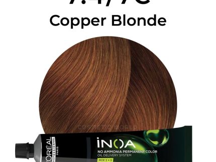 iNOA 7.4/7C Copper Blonde