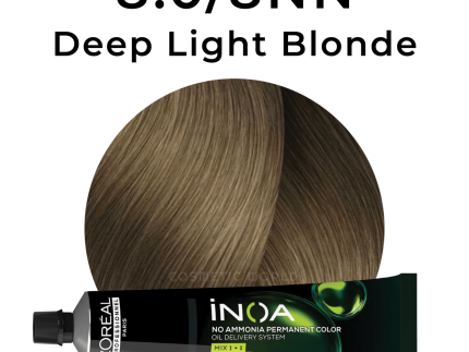 iNOA 8.0/8NN Deep Light Blonde