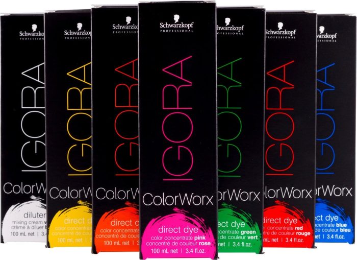 Igora ColorWorx