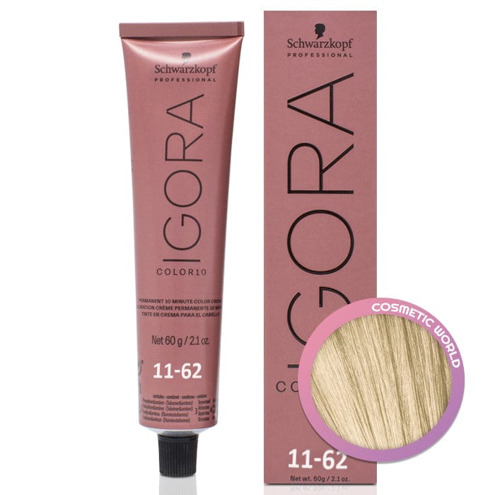 Igora Color 10 11-62