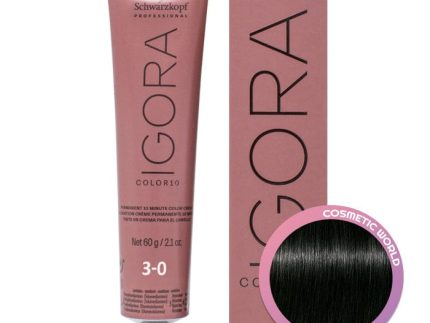 Igora Color 10 3-0 Dark Brown