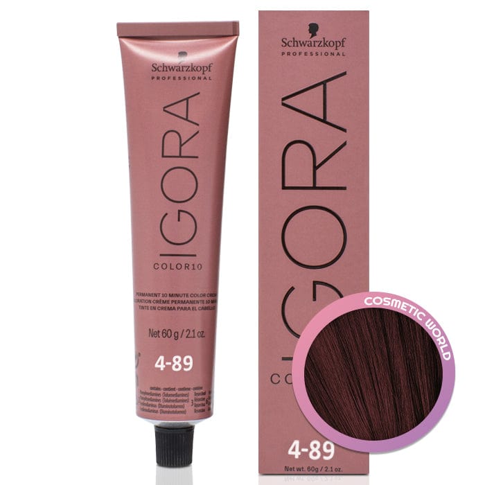 Igora Color 10 4-89 60g