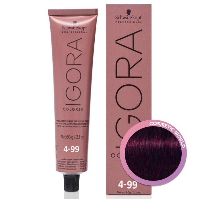 Igora Color 10 4-99