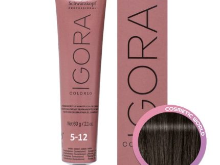 Igora Color 10 5-12 Light Brown Cendre Ash