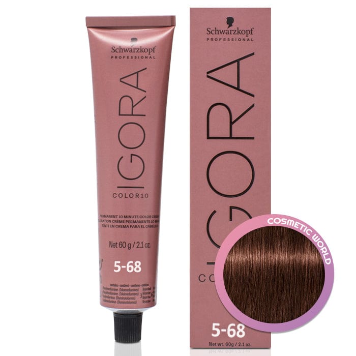 Igora Color 10 5-68