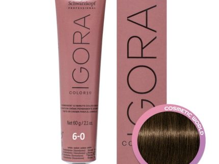 Igora Color 10 6-0 Dark Blonde Natural