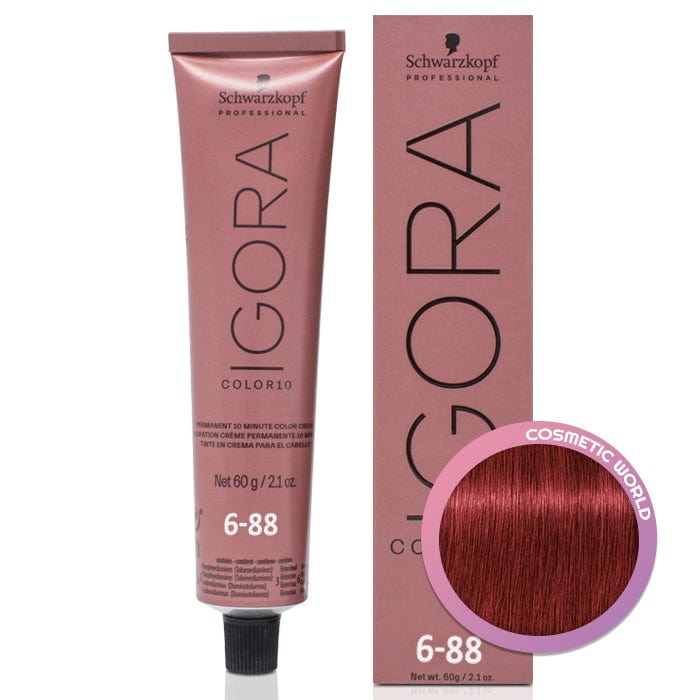 Igora Color 10 6-88