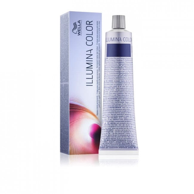 Illumina Color 7/81 Medium Blonde/Pearl Ash