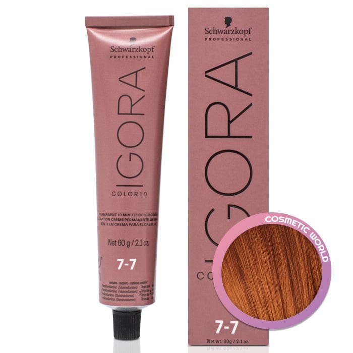 Igora Color 10 7-7