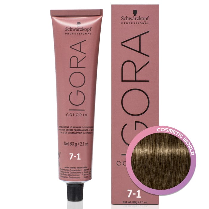 Igora Color 10 7-1 60g