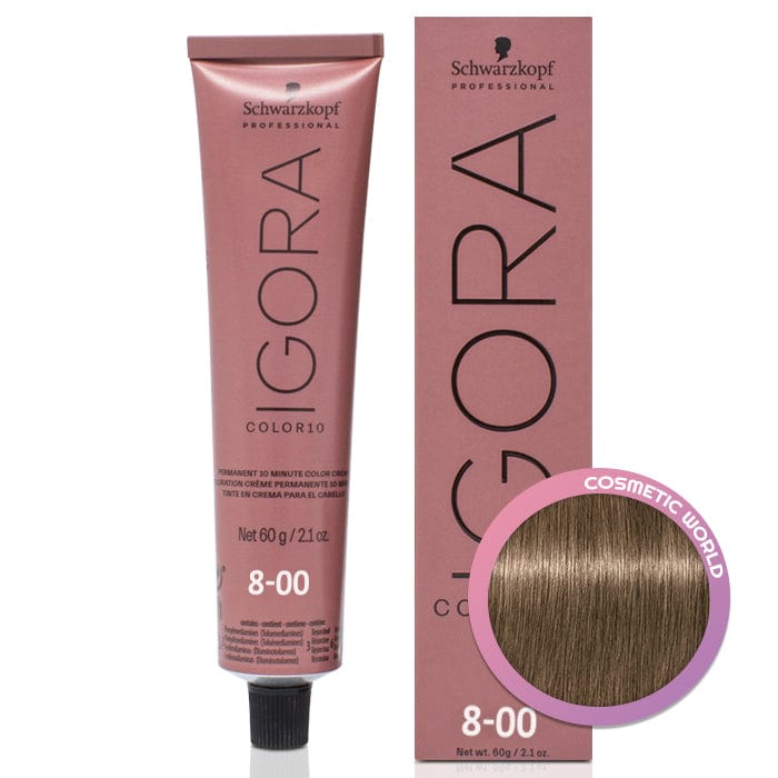 Igora Color 10 8-00
