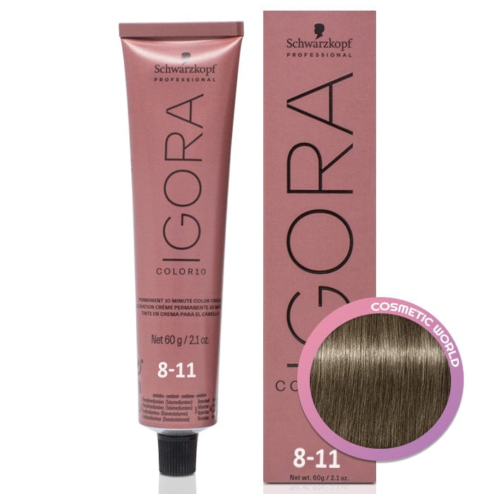 Igora Color 10 8-11