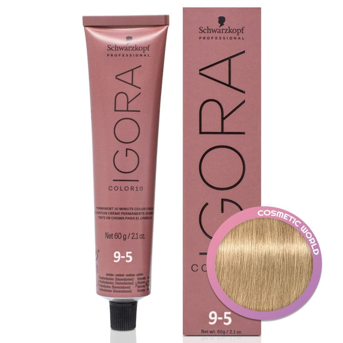 Igora Color 10 9-5