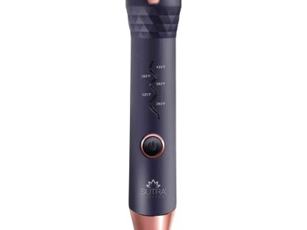 Interchangeable Clipless Curler/Waver