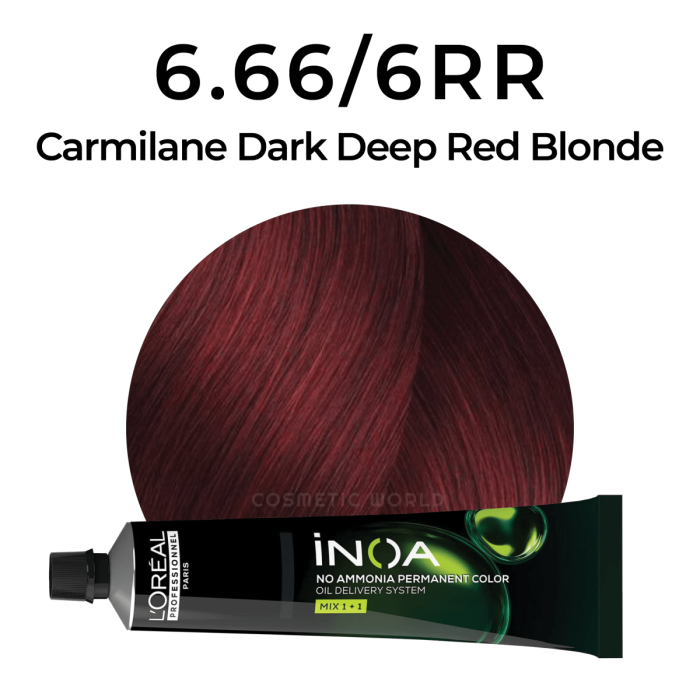 iNOA C6.66/6RR Carmilane