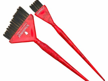 Igora Color 10 Jet Set Color Brushes (2 pcs)
