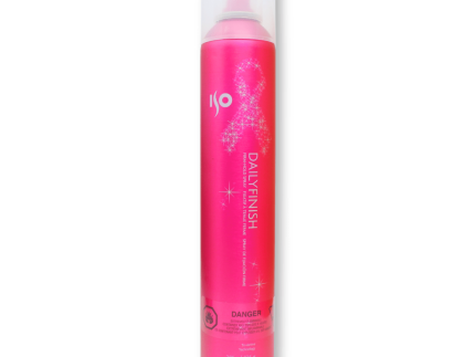 ISO Daily Finish Firm Hold Spray