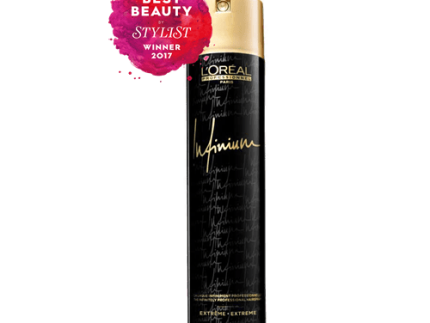 Infinium Extra-Fort/Extra-Strong Hairspray 16.9oz
