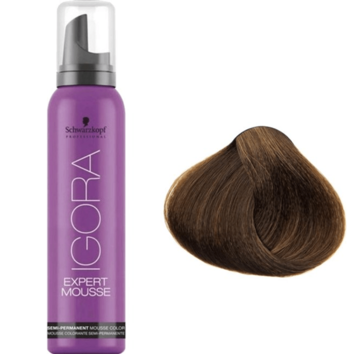 Igora Expert Mousse 7-0 Medium Blonde