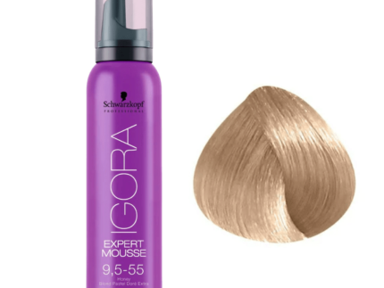 Igora Expert Mousse 9.5-55 Honey