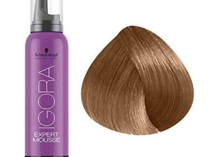 Igora Expert Mousse 7-65 Medium Blonde Chocolate Gold