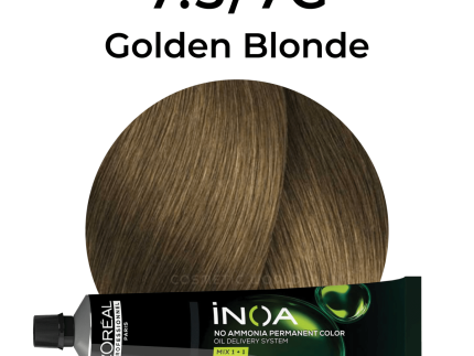 iNOA Gold Naturals 7.3/7G Golden Blonde