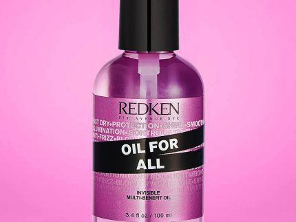 Invisible Multi Benefit Oil