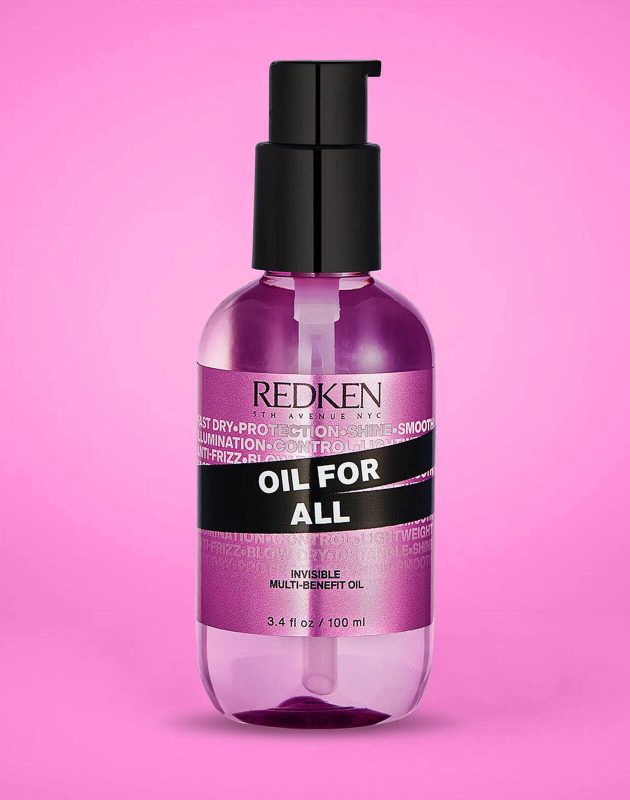 Invisible Multi Benefit Oil
