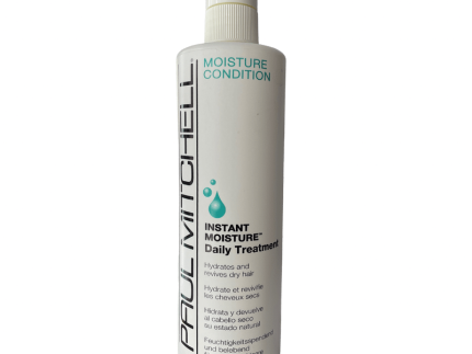 Instant Moisture Daily Treatment hydrates and revives dry hair 16.9oz