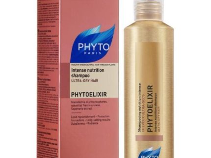 Intense Nutrition Shampoo