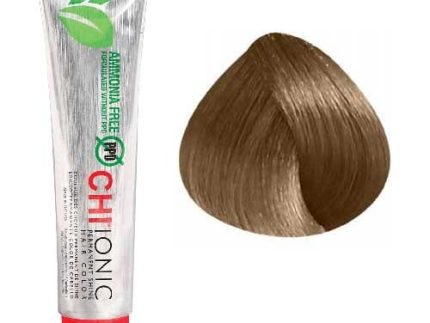 Ionic Permanent Hair Color 8N Medium Blonde
