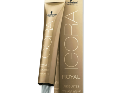 Igora Royal Absolutes 6-580 Dark Blonde Gold